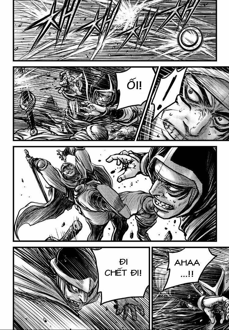 Hiệp Khách Giang Hồ Chapter 592 - Trang 2