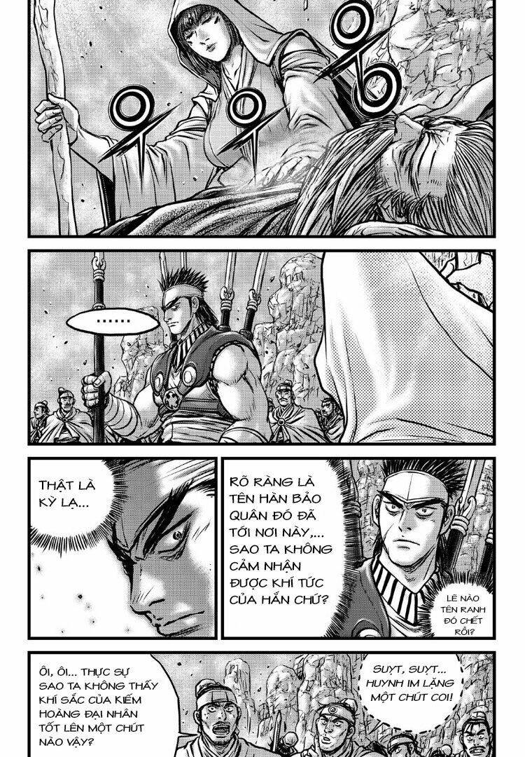 Hiệp Khách Giang Hồ Chapter 592 - Trang 2