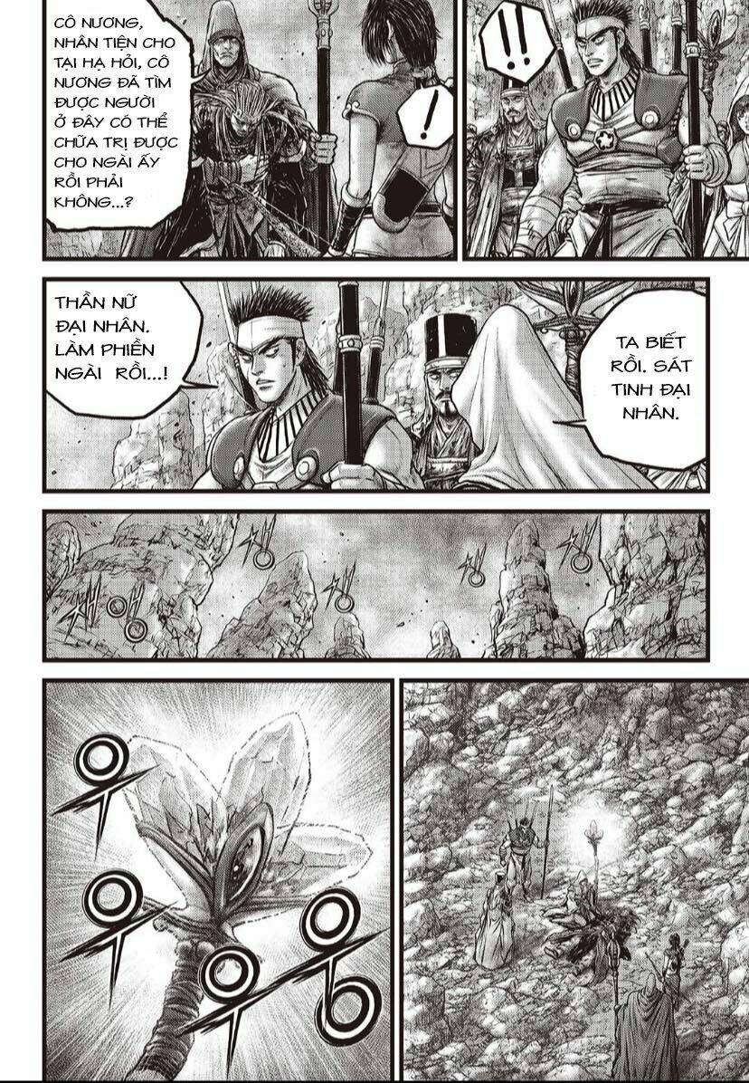 Hiệp Khách Giang Hồ Chapter 594 - Trang 2