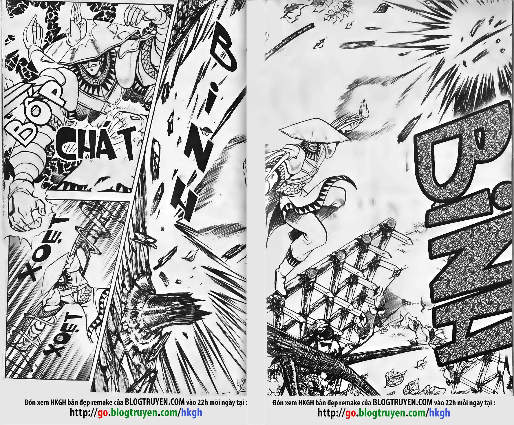 Hiệp Khách Giang Hồ Chapter 6.1 - Trang 2