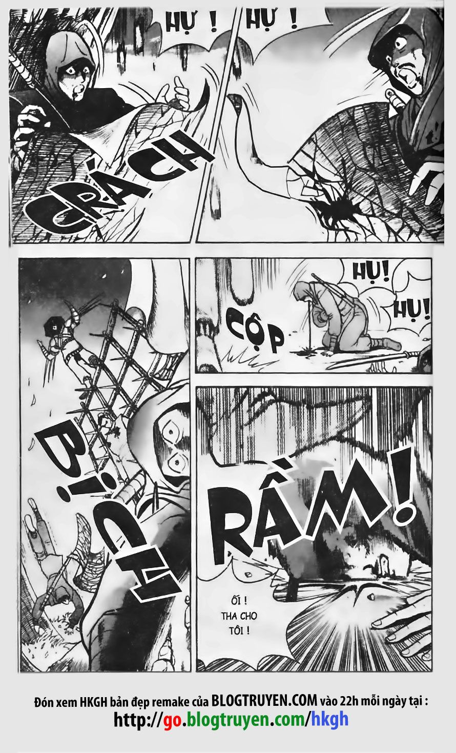 Hiệp Khách Giang Hồ Chapter 6.1 - Trang 2