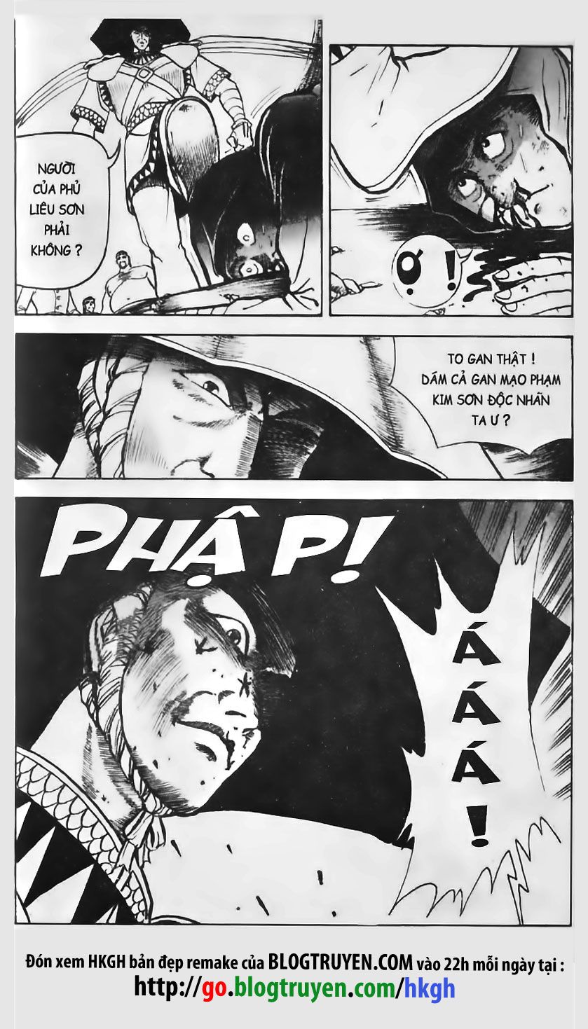 Hiệp Khách Giang Hồ Chapter 6.1 - Trang 2