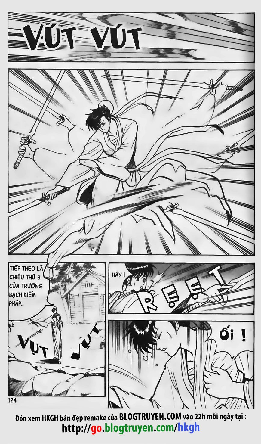 Hiệp Khách Giang Hồ Chapter 6.1 - Trang 2