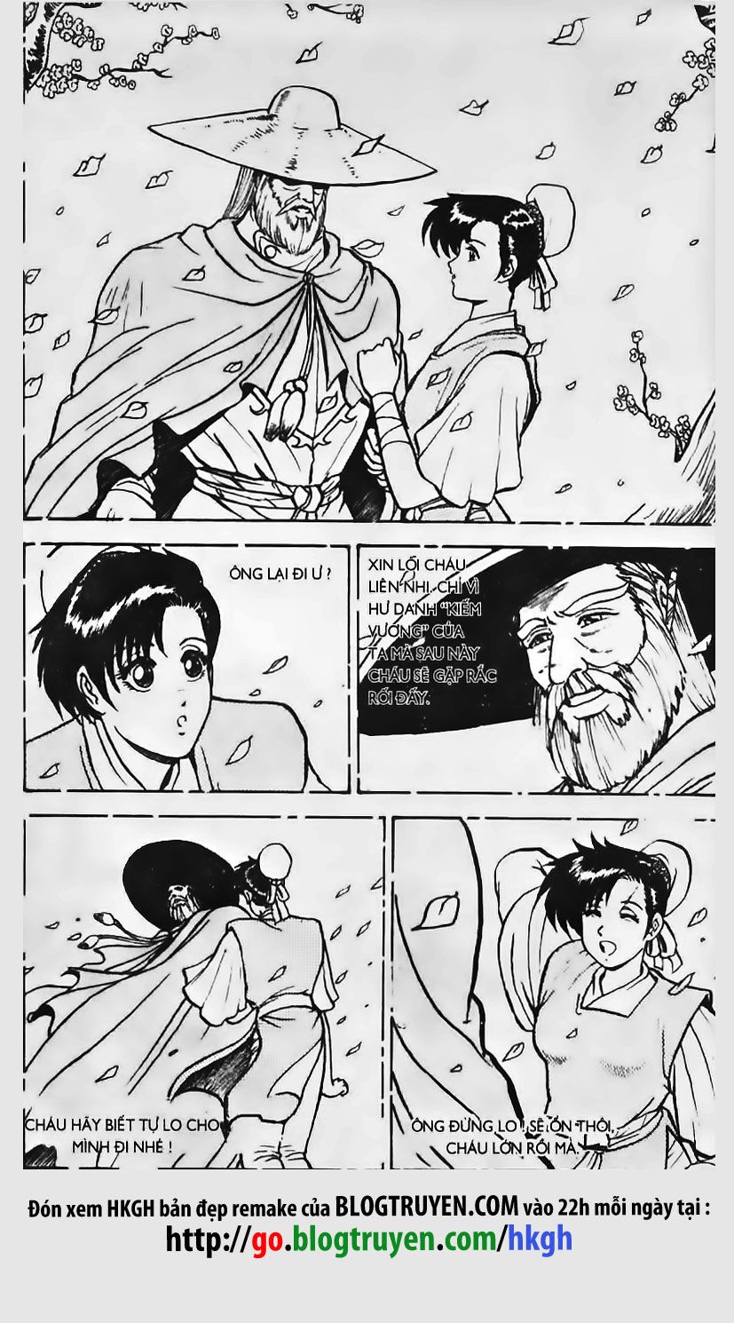 Hiệp Khách Giang Hồ Chapter 6.1 - Trang 2