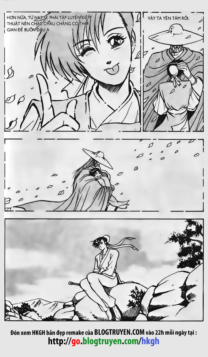 Hiệp Khách Giang Hồ Chapter 6.1 - Trang 2