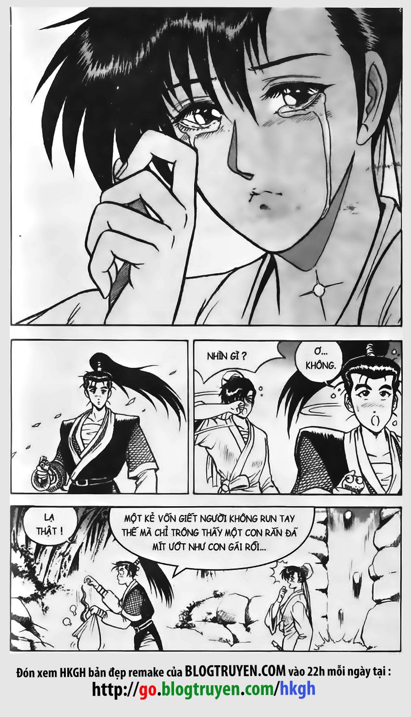 Hiệp Khách Giang Hồ Chapter 6.1 - Trang 2