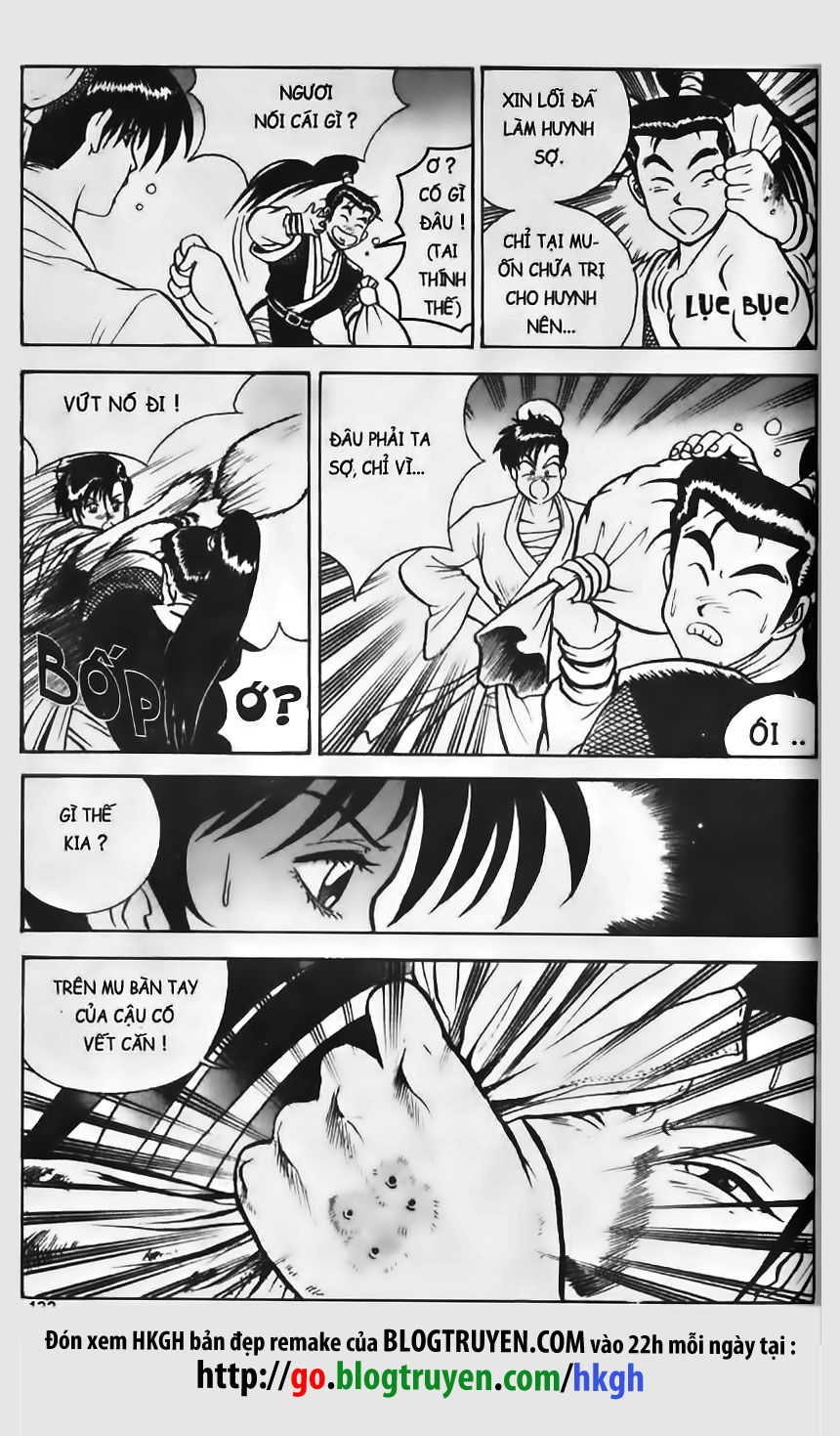 Hiệp Khách Giang Hồ Chapter 6.1 - Trang 2