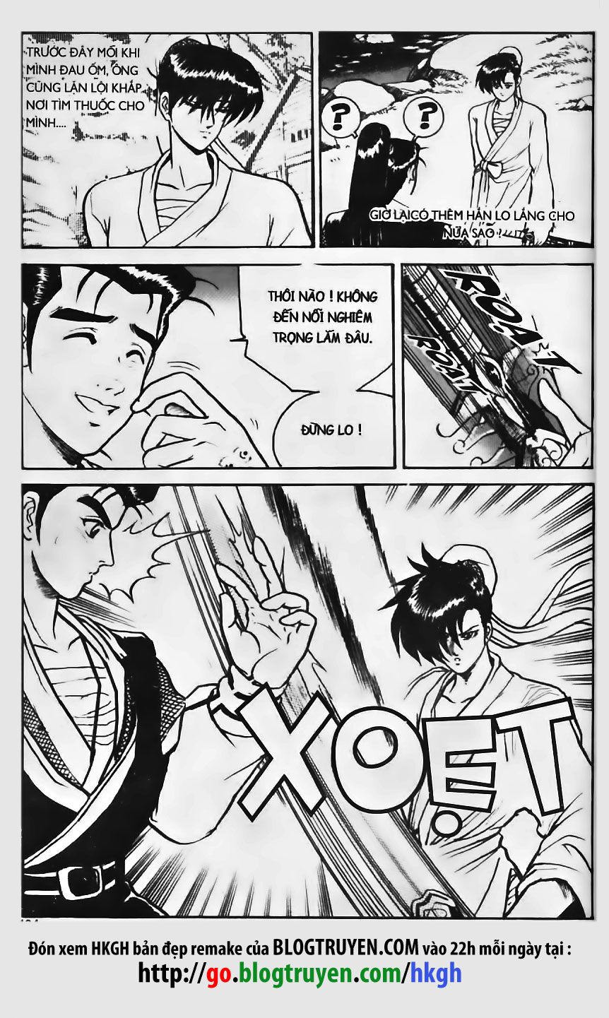 Hiệp Khách Giang Hồ Chapter 6.1 - Trang 2