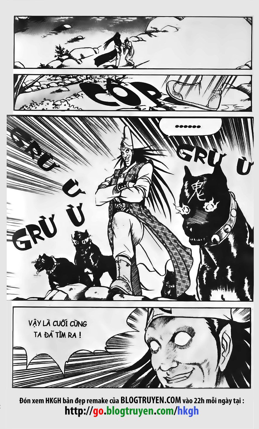 Hiệp Khách Giang Hồ Chapter 6.1 - Trang 2