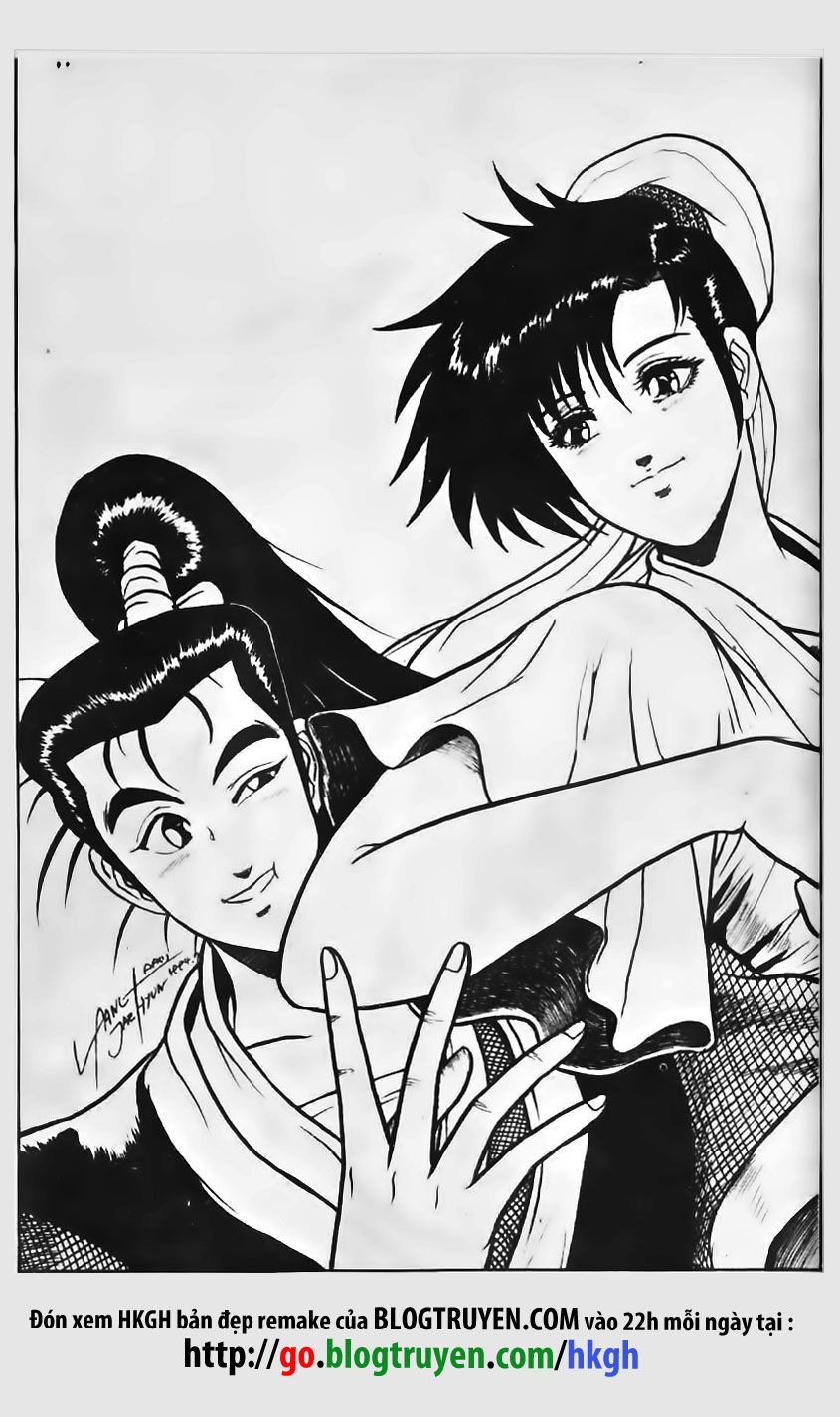 Hiệp Khách Giang Hồ Chapter 6.1 - Trang 2