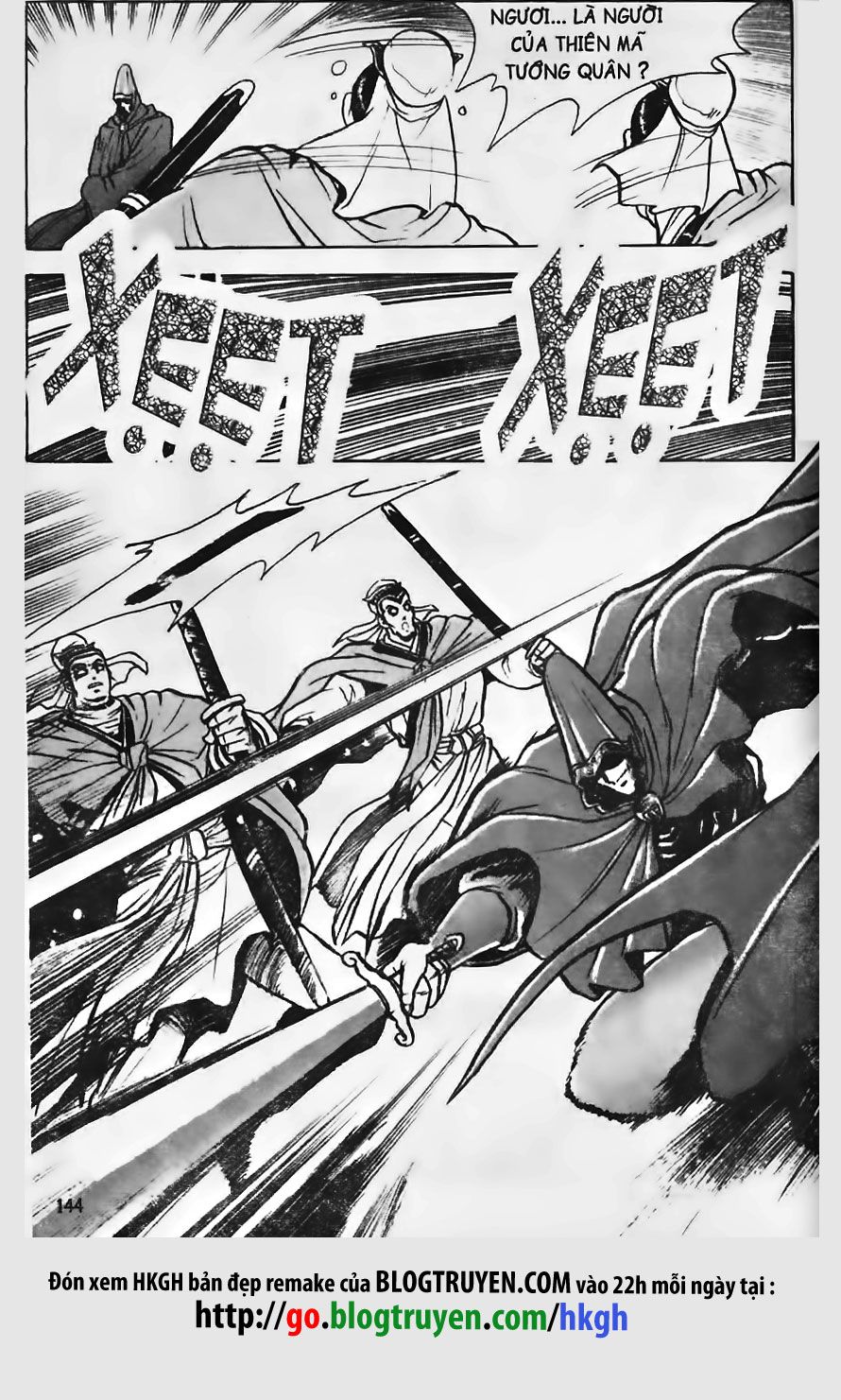 Hiệp Khách Giang Hồ Chapter 6.1 - Trang 2