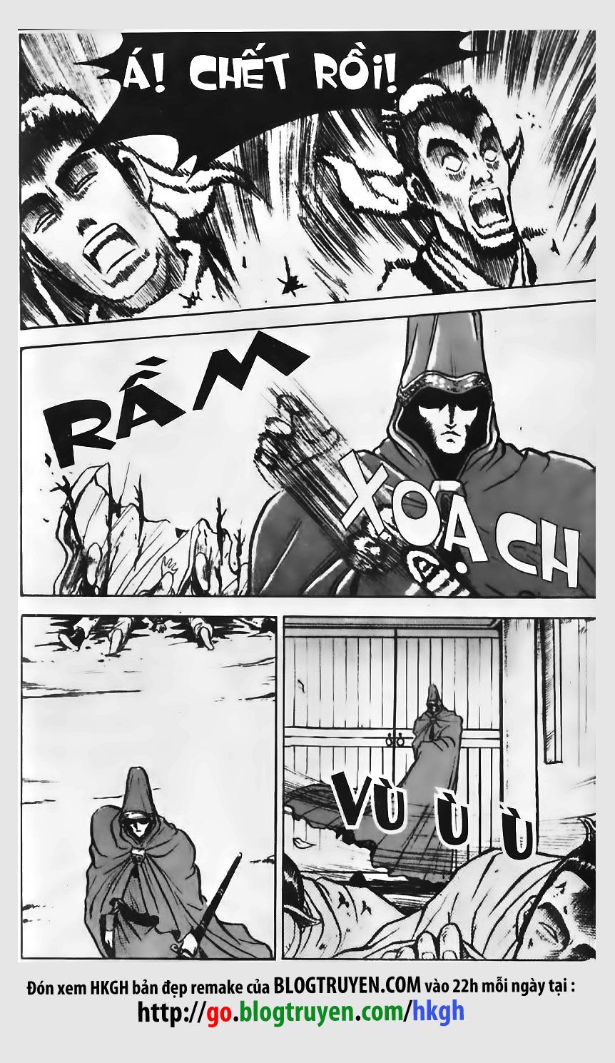 Hiệp Khách Giang Hồ Chapter 6.1 - Trang 2