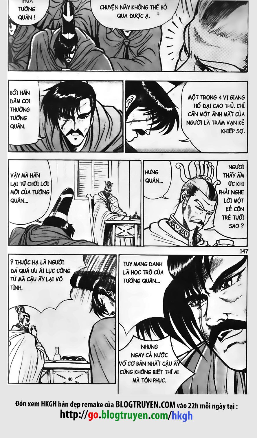 Hiệp Khách Giang Hồ Chapter 6.1 - Trang 2