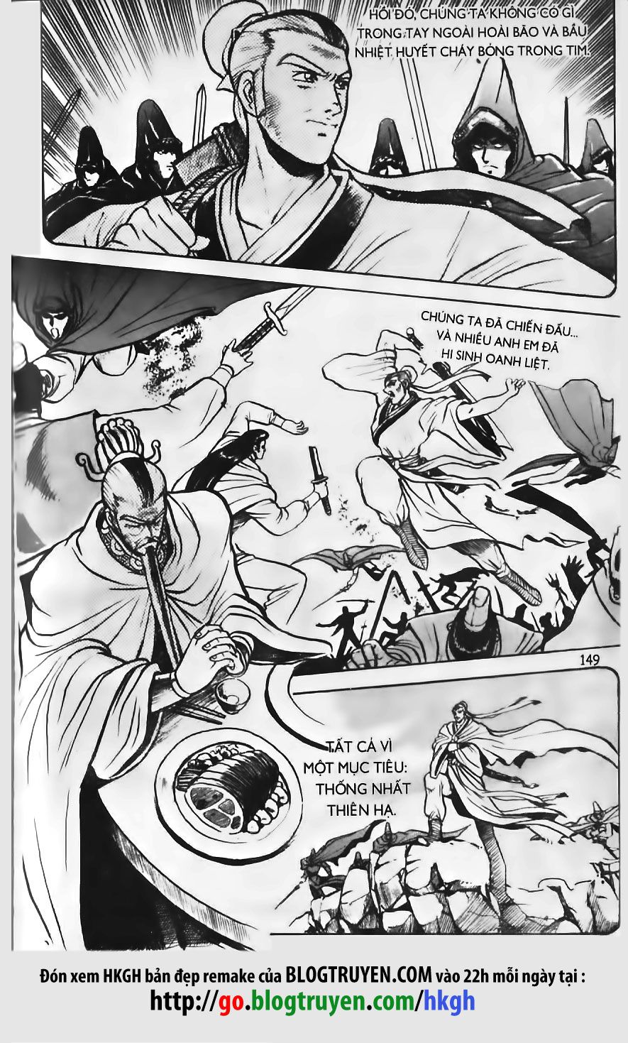 Hiệp Khách Giang Hồ Chapter 6.1 - Trang 2