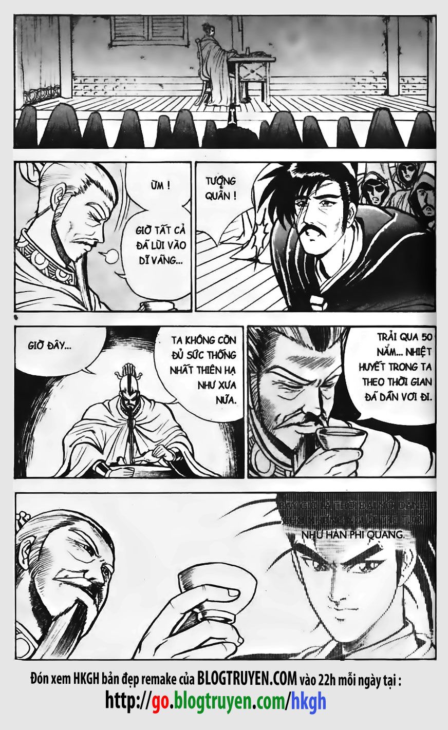 Hiệp Khách Giang Hồ Chapter 6.1 - Trang 2