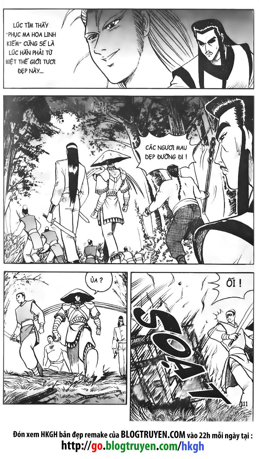 Hiệp Khách Giang Hồ Chapter 6.1 - Trang 2