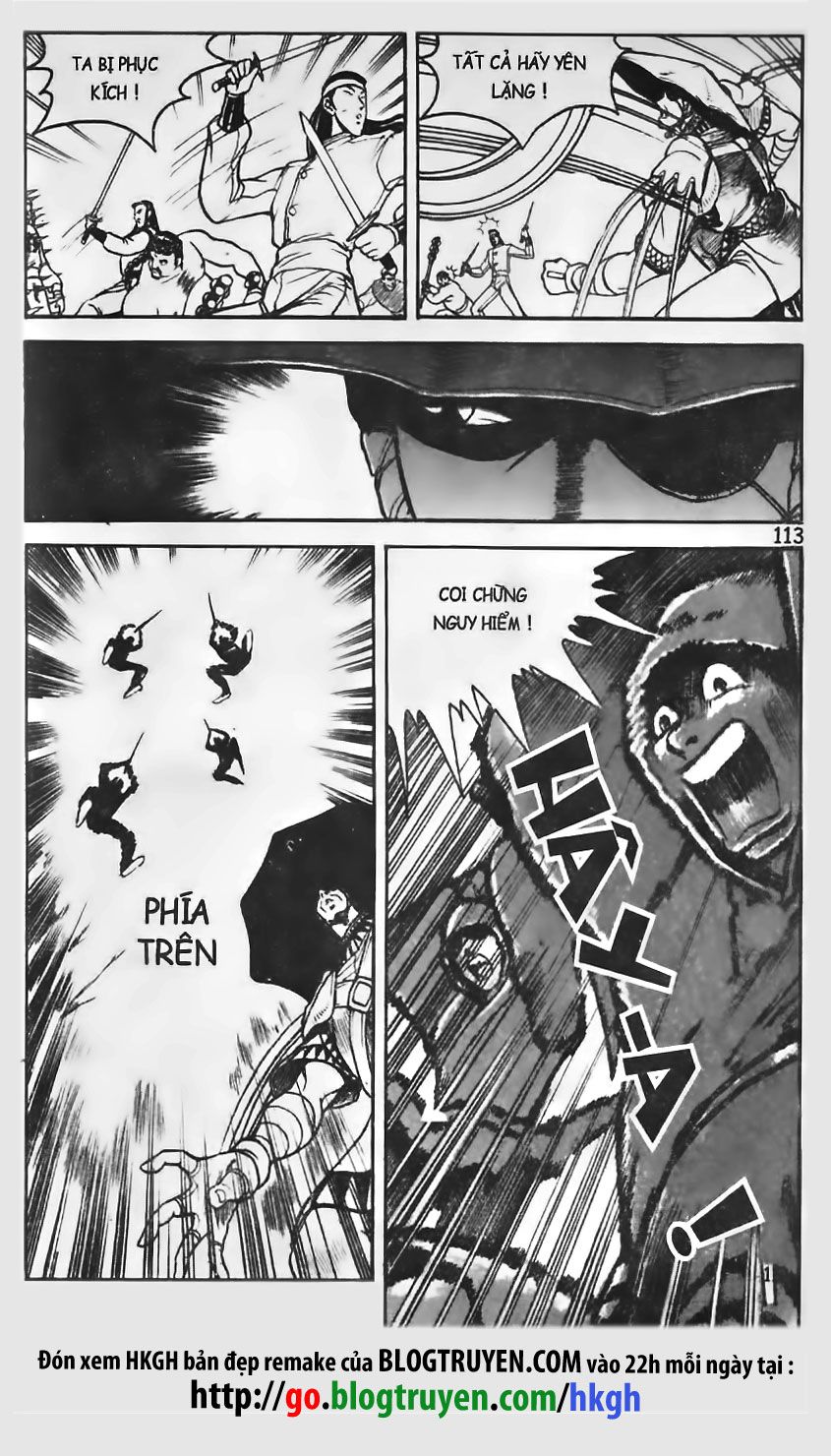 Hiệp Khách Giang Hồ Chapter 6.1 - Trang 2