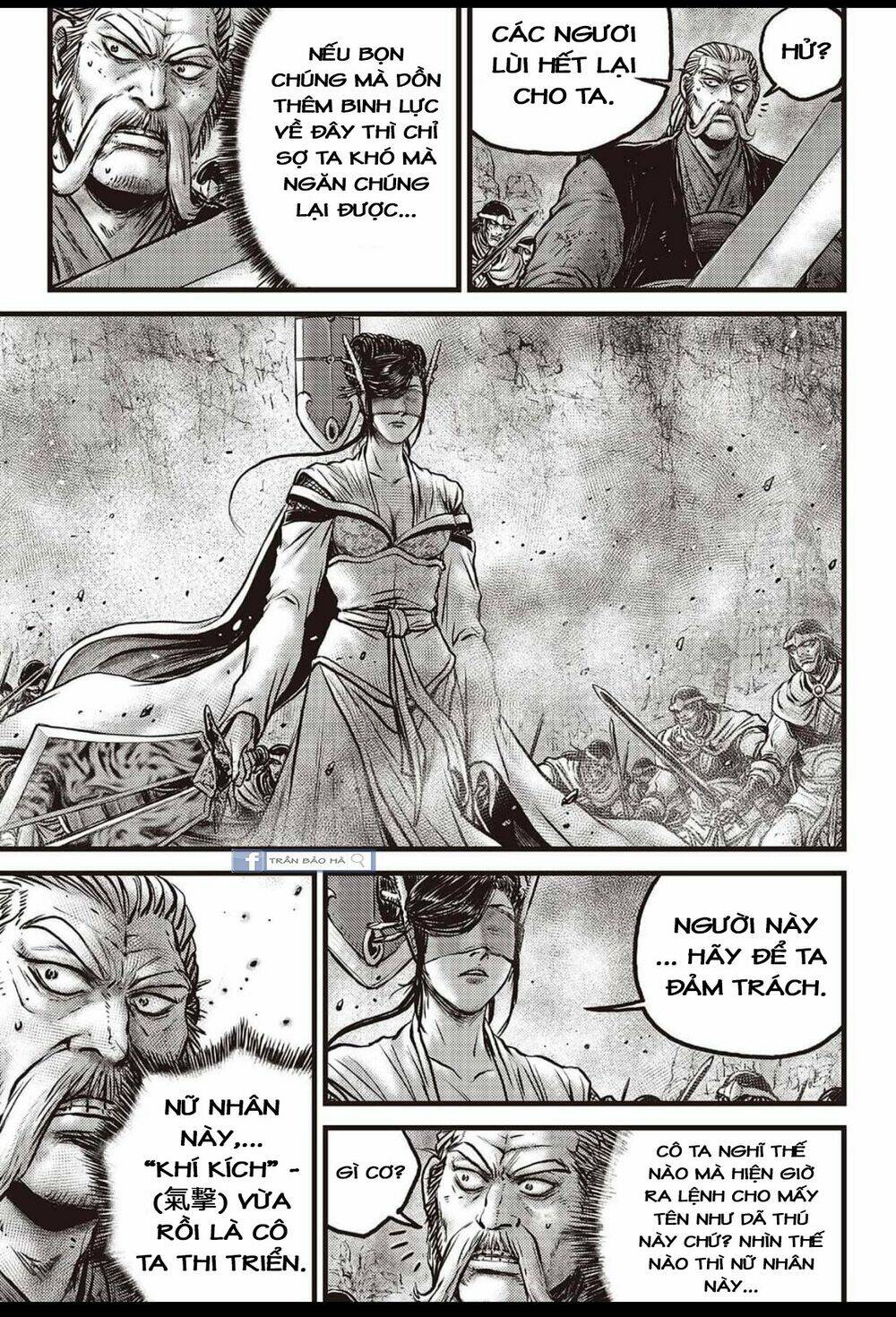 Hiệp Khách Giang Hồ Chapter 600 - Trang 2