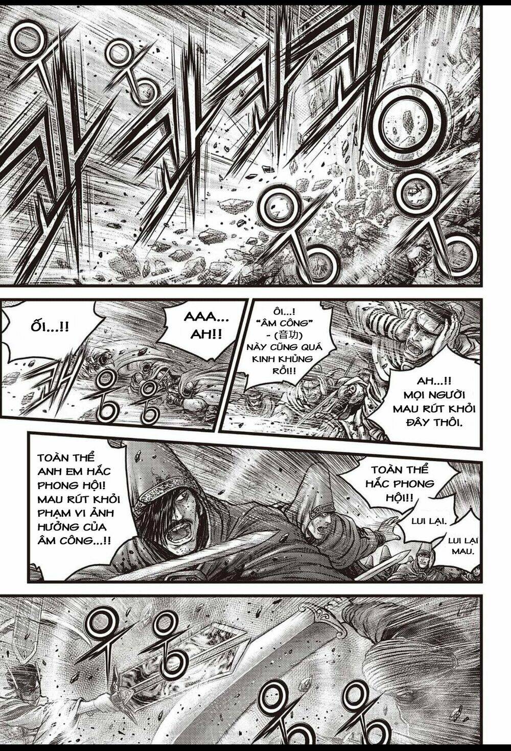 Hiệp Khách Giang Hồ Chapter 600 - Trang 2