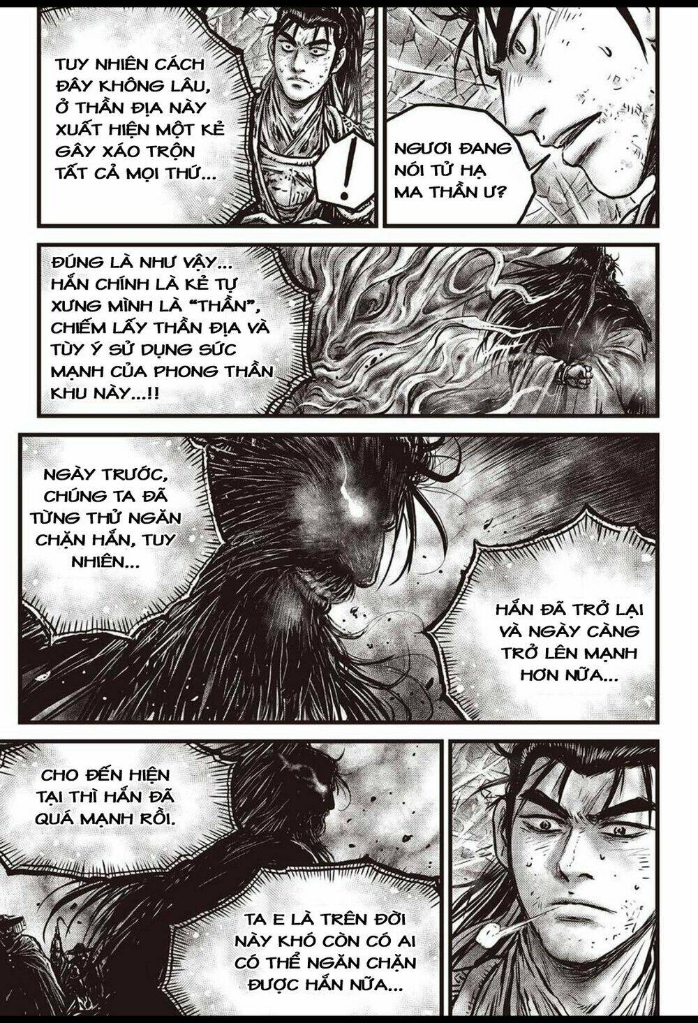 Hiệp Khách Giang Hồ Chapter 601 - Trang 2