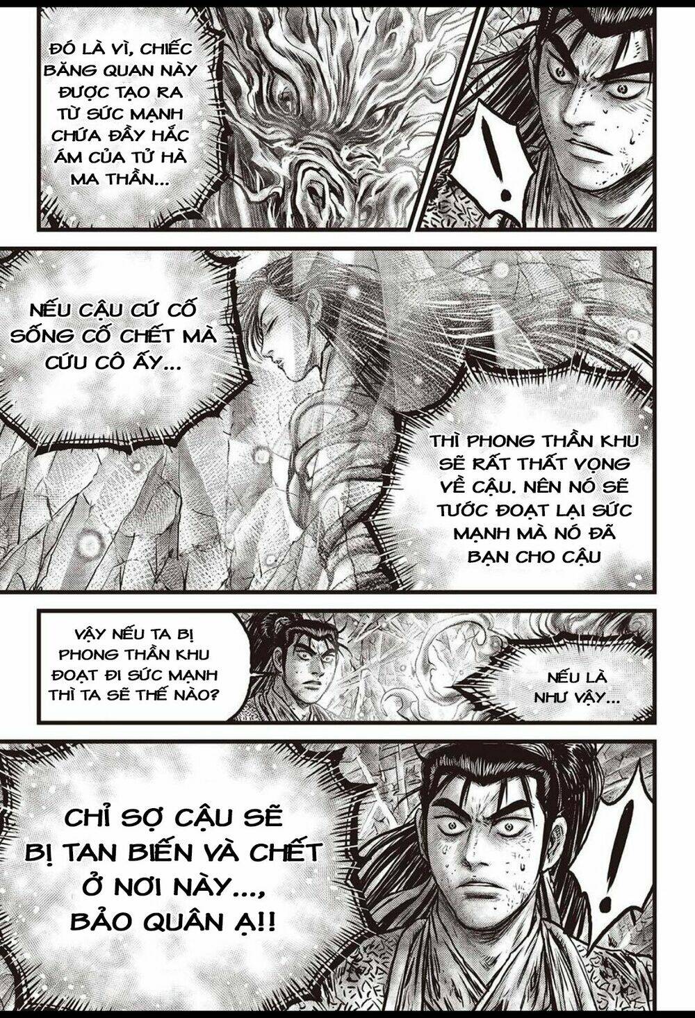 Hiệp Khách Giang Hồ Chapter 601 - Trang 2