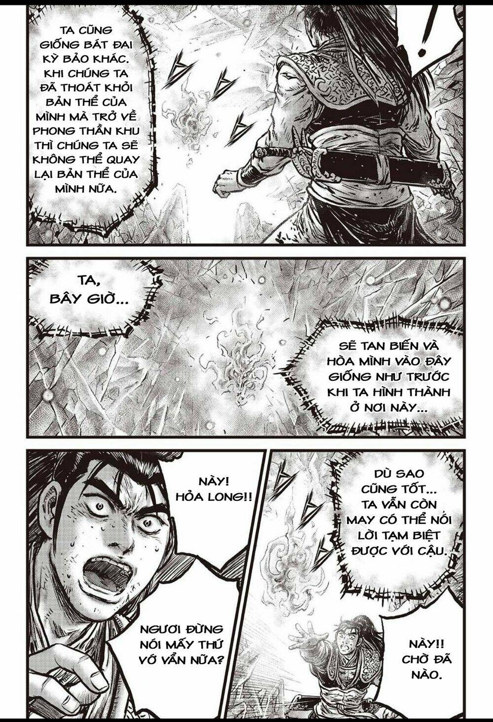 Hiệp Khách Giang Hồ Chapter 601 - Trang 2