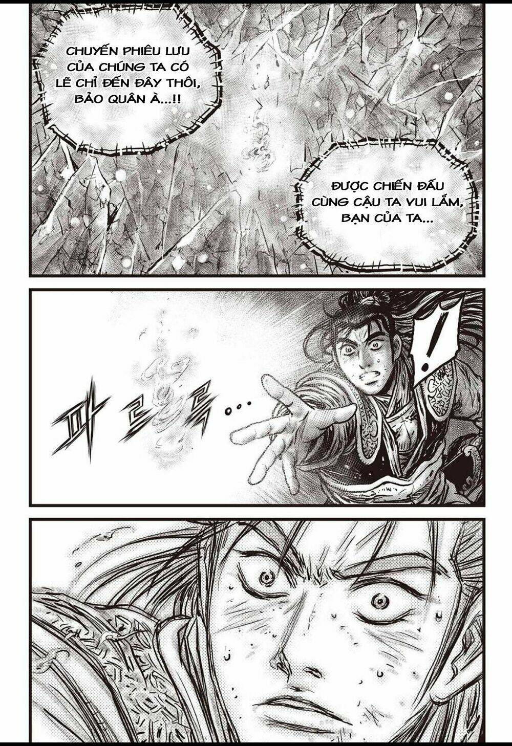 Hiệp Khách Giang Hồ Chapter 601 - Trang 2