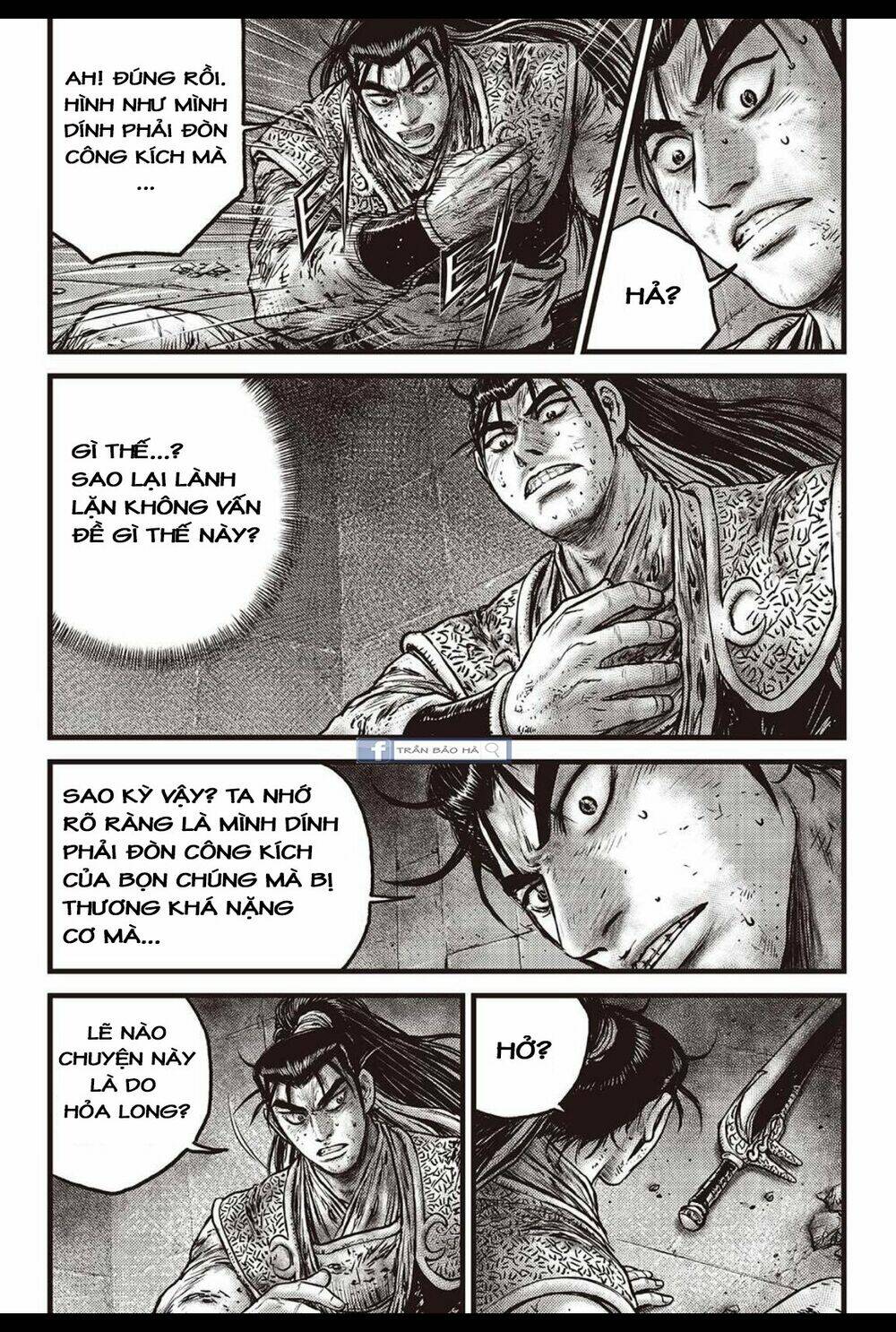 Hiệp Khách Giang Hồ Chapter 601 - Trang 2