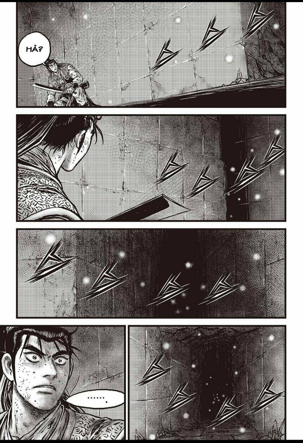 Hiệp Khách Giang Hồ Chapter 601 - Trang 2