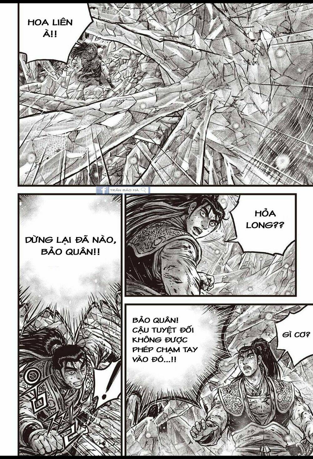 Hiệp Khách Giang Hồ Chapter 601 - Trang 2