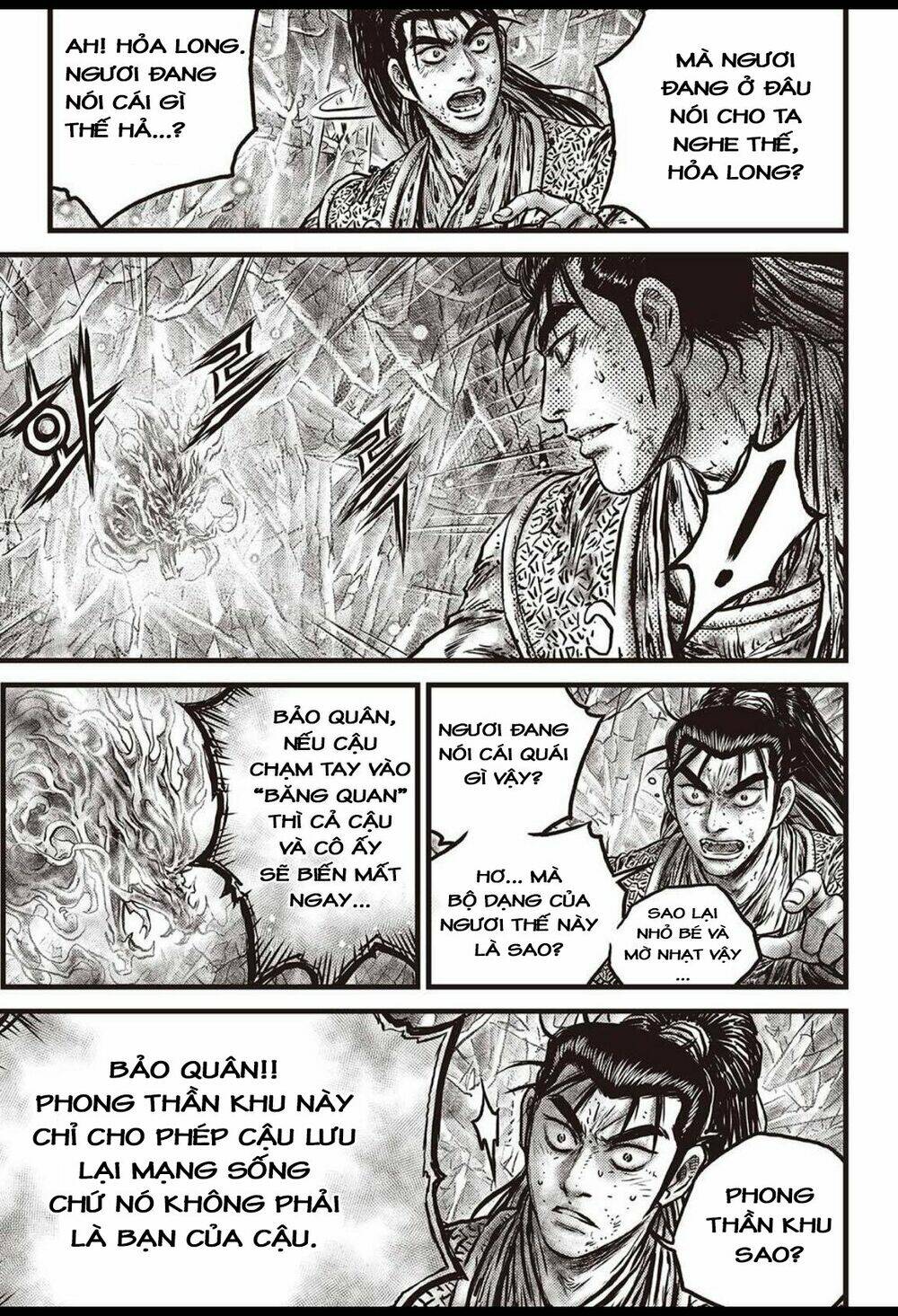 Hiệp Khách Giang Hồ Chapter 601 - Trang 2