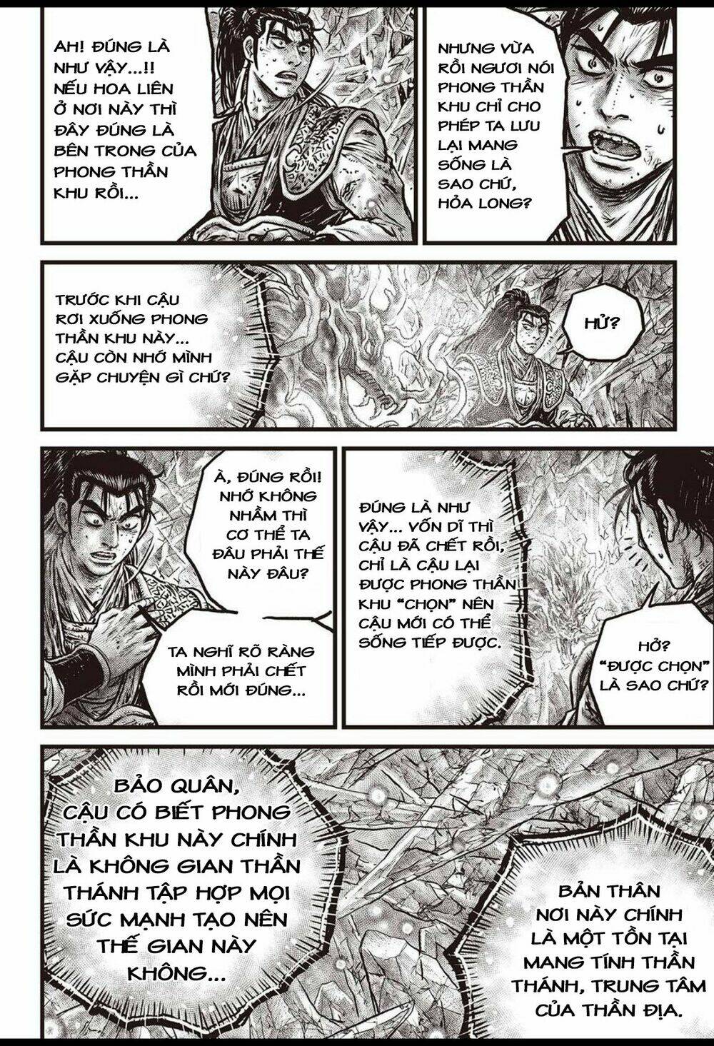 Hiệp Khách Giang Hồ Chapter 601 - Trang 2