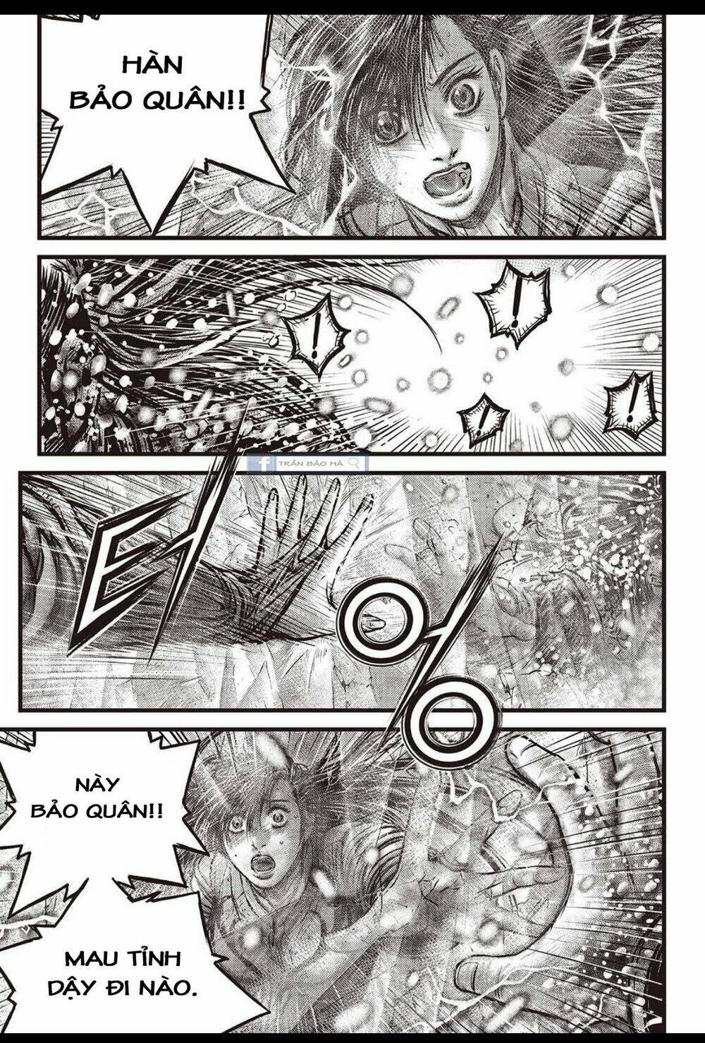 Hiệp Khách Giang Hồ Chapter 603 - Trang 2