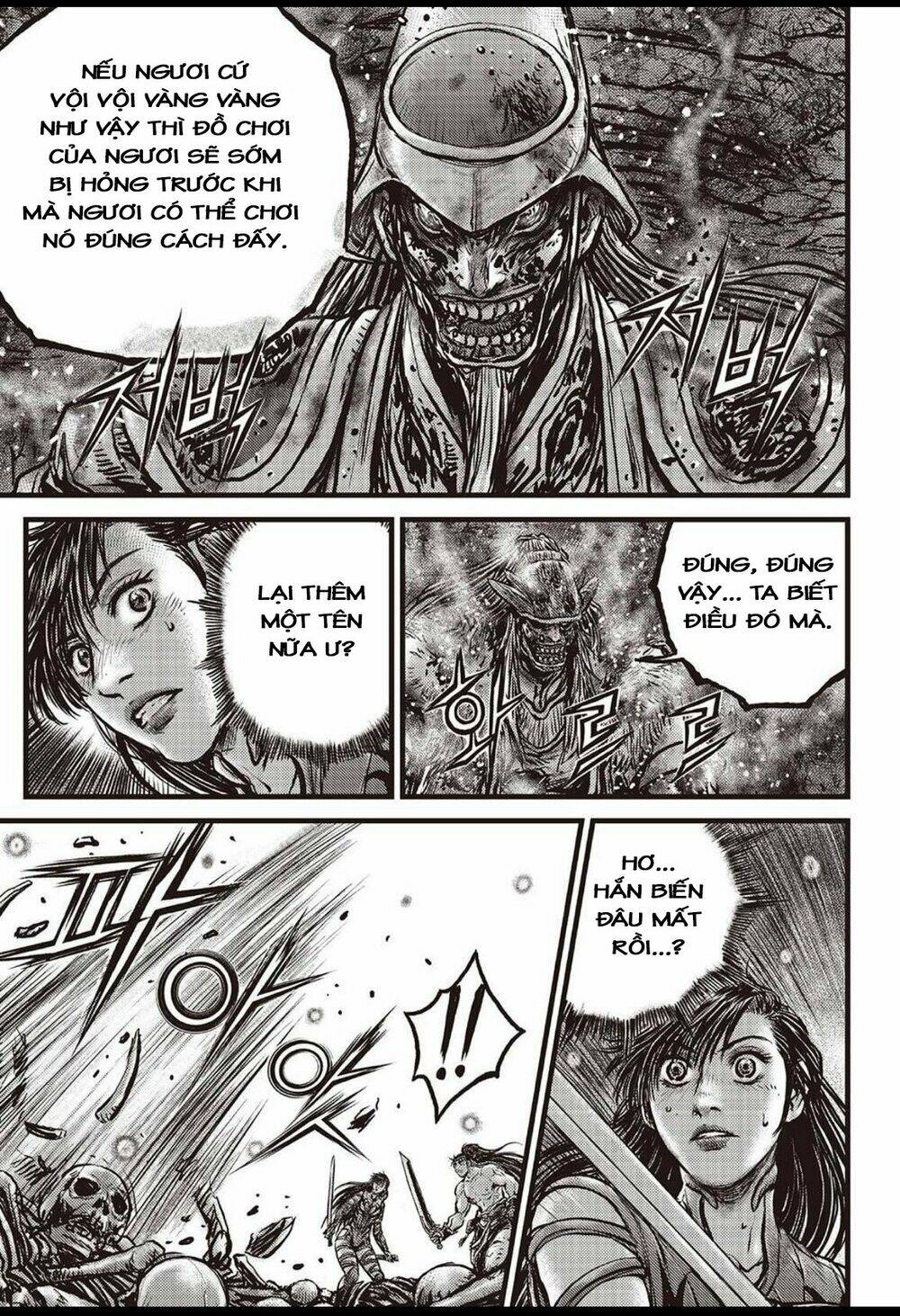 Hiệp Khách Giang Hồ Chapter 606 - Trang 2