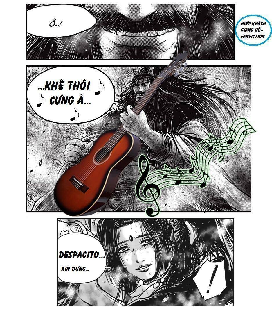 Hiệp Khách Giang Hồ Chapter 607.1 - Trang 2