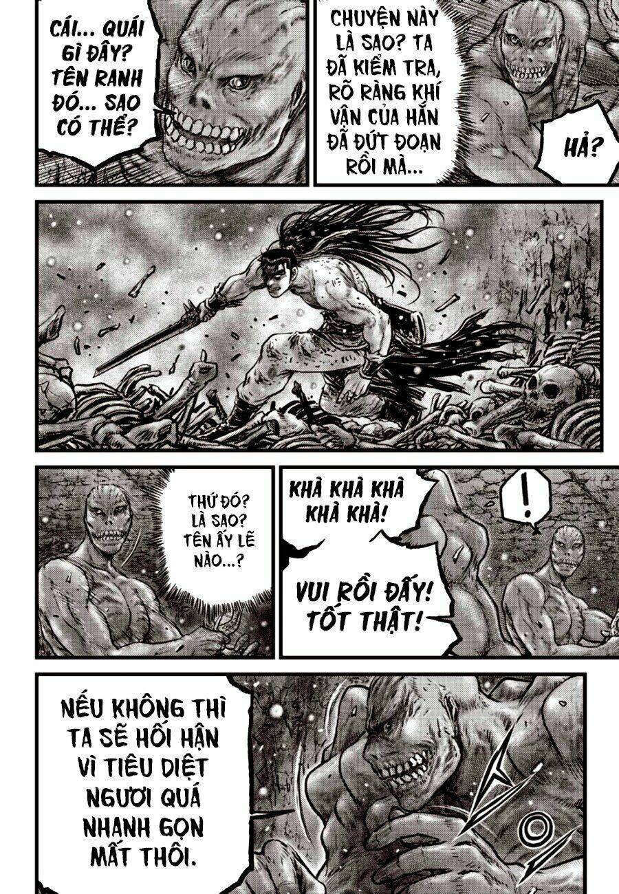 Hiệp Khách Giang Hồ Chapter 608 - Trang 2