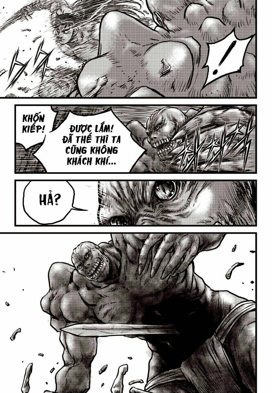 Hiệp Khách Giang Hồ Chapter 608 - Trang 2