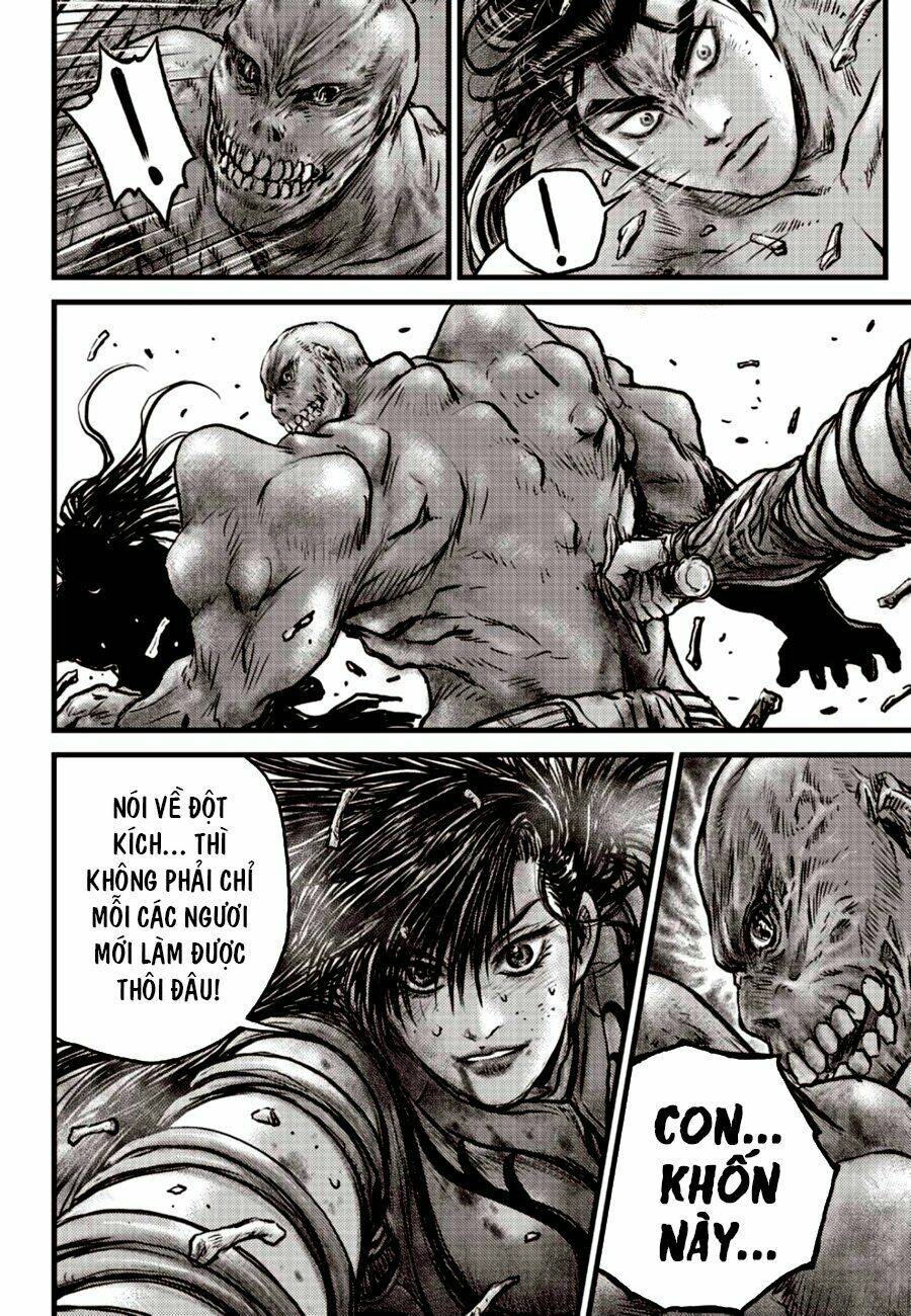 Hiệp Khách Giang Hồ Chapter 608 - Trang 2