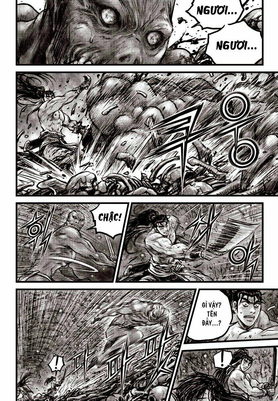 Hiệp Khách Giang Hồ Chapter 608 - Trang 2