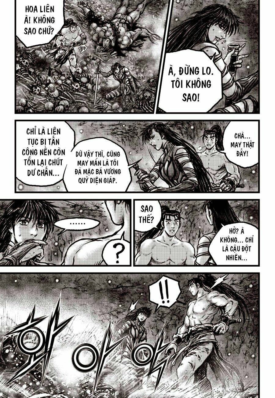 Hiệp Khách Giang Hồ Chapter 608 - Trang 2