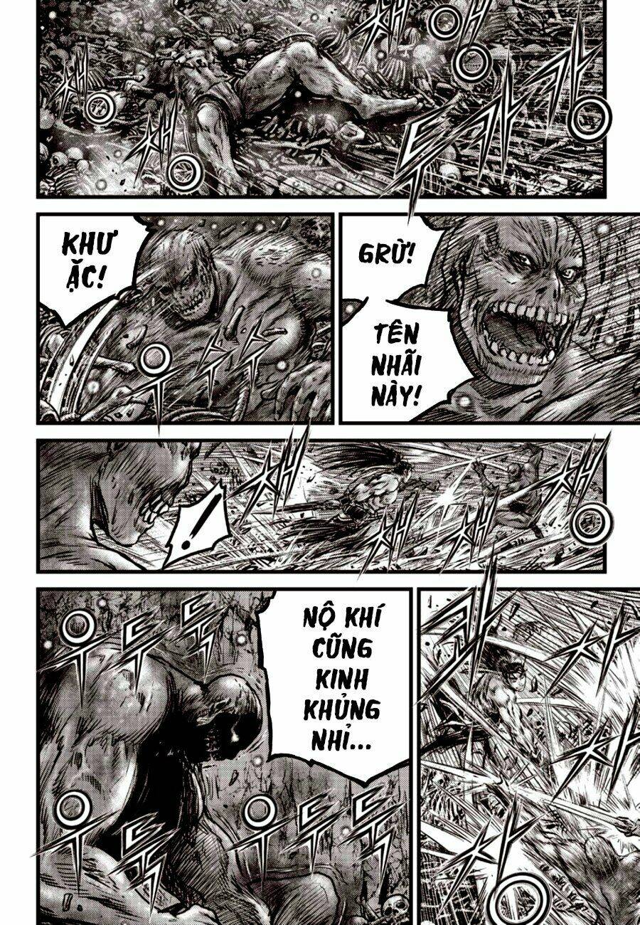 Hiệp Khách Giang Hồ Chapter 608 - Trang 2