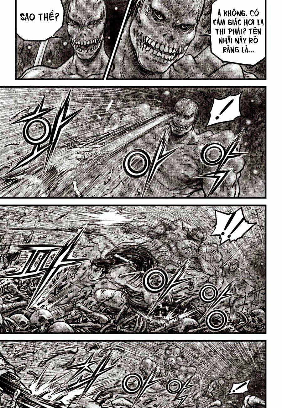 Hiệp Khách Giang Hồ Chapter 608 - Trang 2