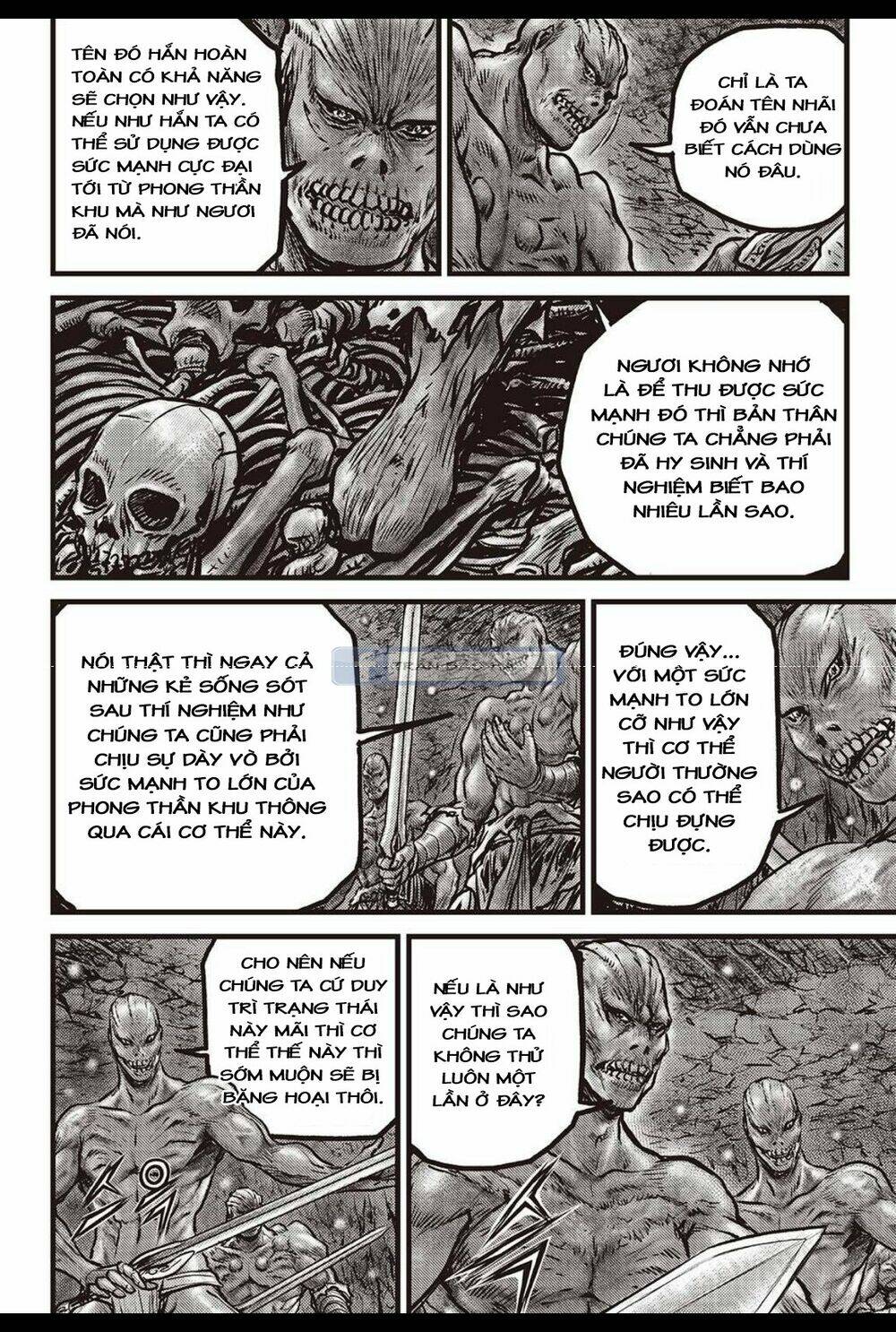 Hiệp Khách Giang Hồ Chapter 609 - Trang 2