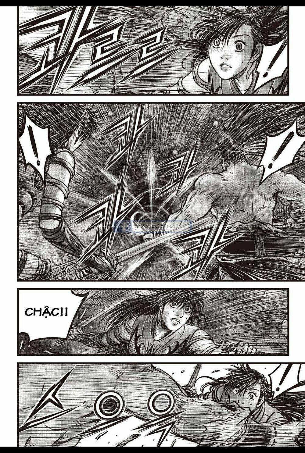 Hiệp Khách Giang Hồ Chapter 609 - Trang 2