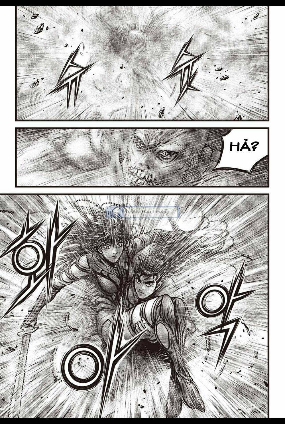 Hiệp Khách Giang Hồ Chapter 609 - Trang 2