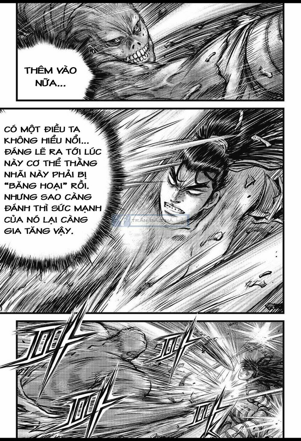 Hiệp Khách Giang Hồ Chapter 611 - Trang 2