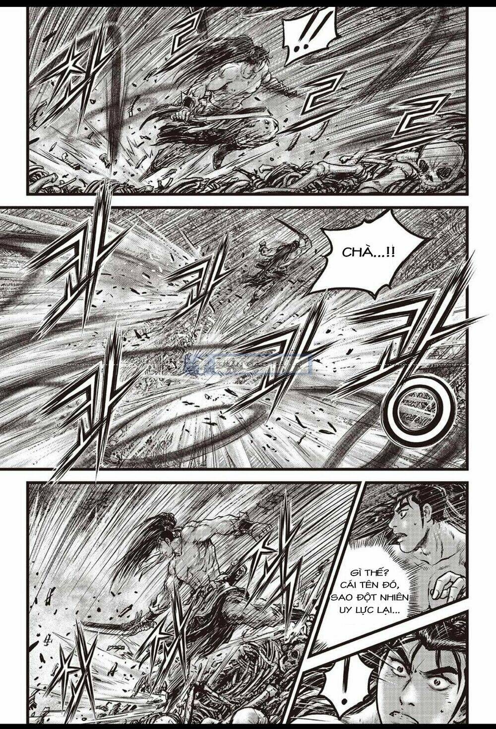 Hiệp Khách Giang Hồ Chapter 612 - Trang 2