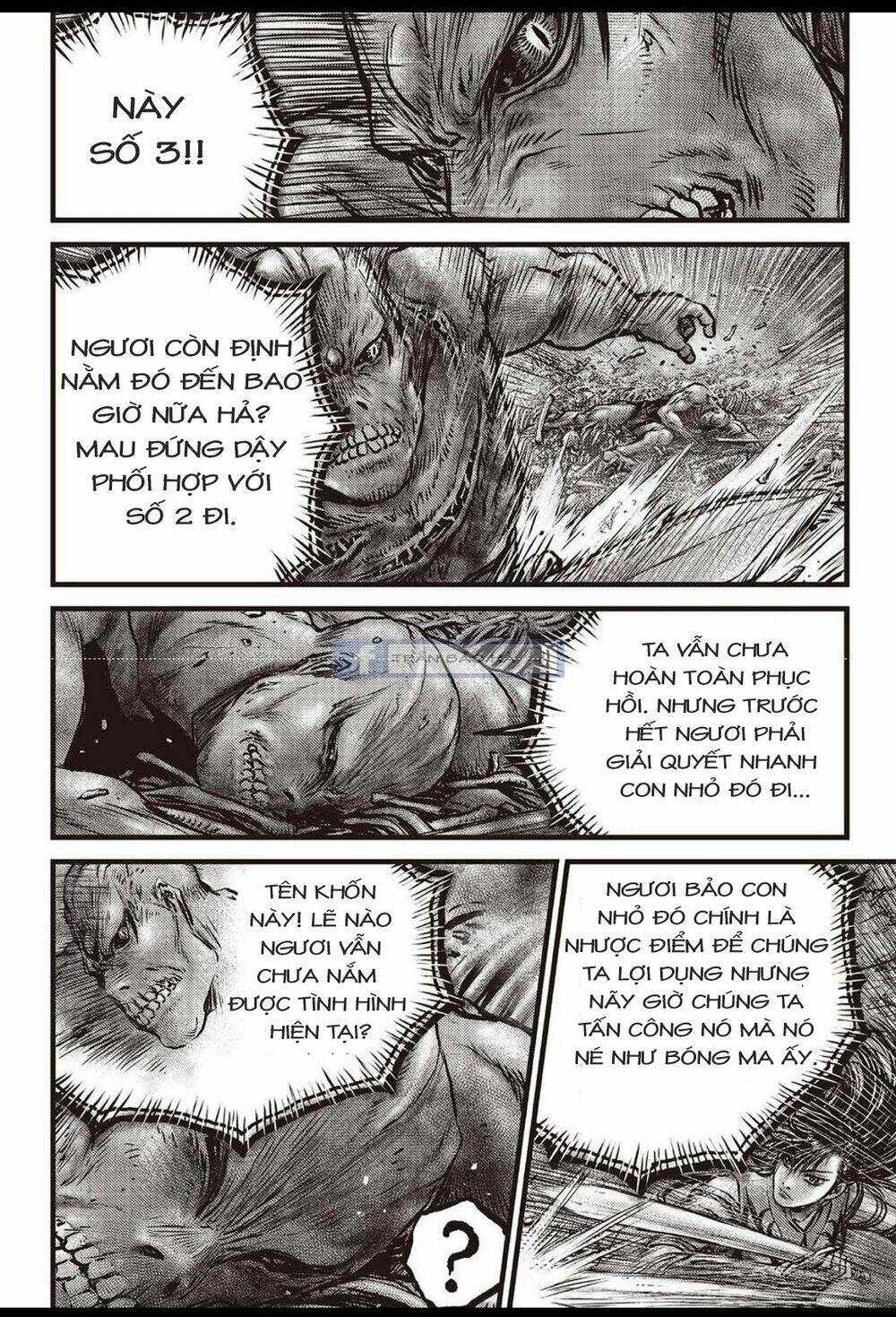 Hiệp Khách Giang Hồ Chapter 612 - Trang 2