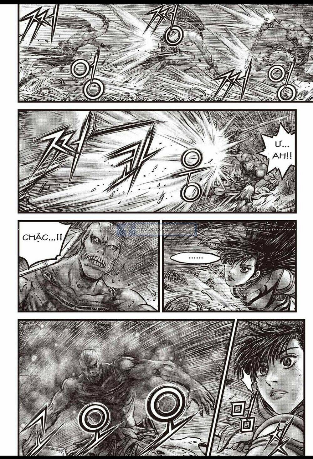 Hiệp Khách Giang Hồ Chapter 612 - Trang 2