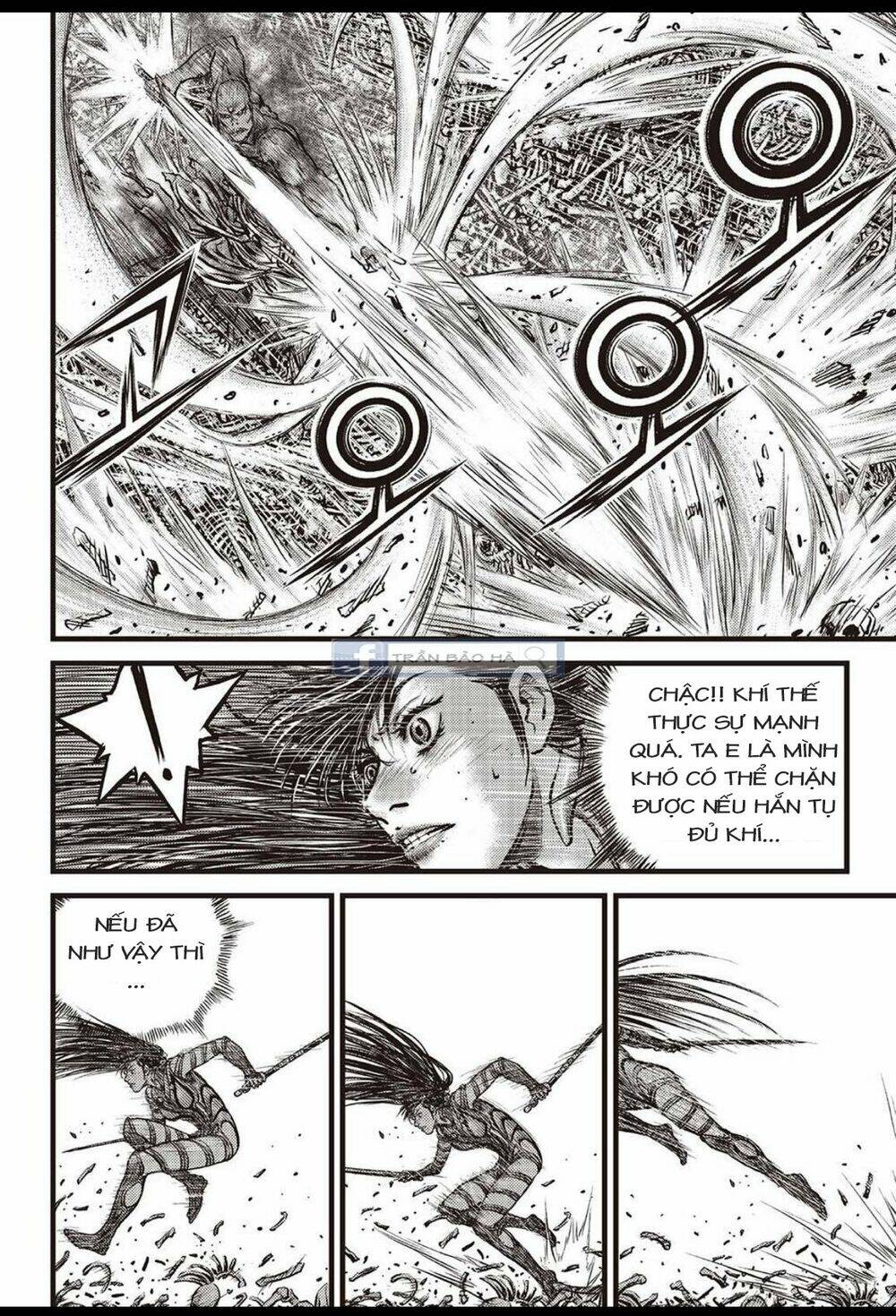 Hiệp Khách Giang Hồ Chapter 612 - Trang 2